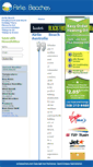 Mobile Screenshot of airliebeaches.com